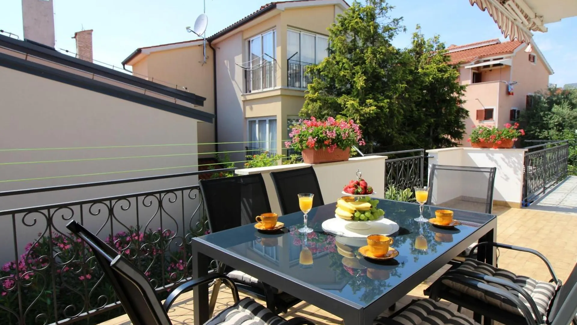 Ferienwohnung Gina Mit Terrasse, Grill Und Liegen Poreč 0*,  Kroatië