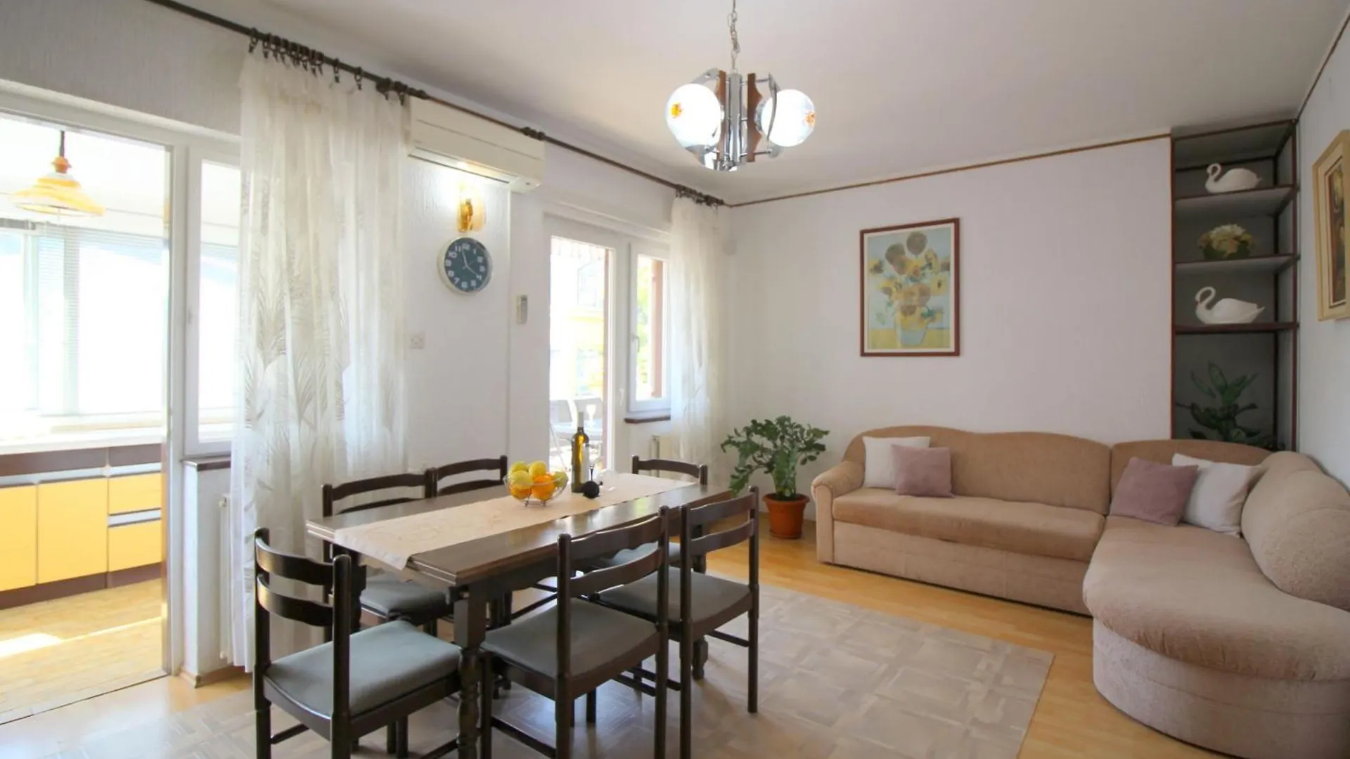 Apartment Ferienwohnung Gina Mit Terrasse, Grill Und Liegen Porec
