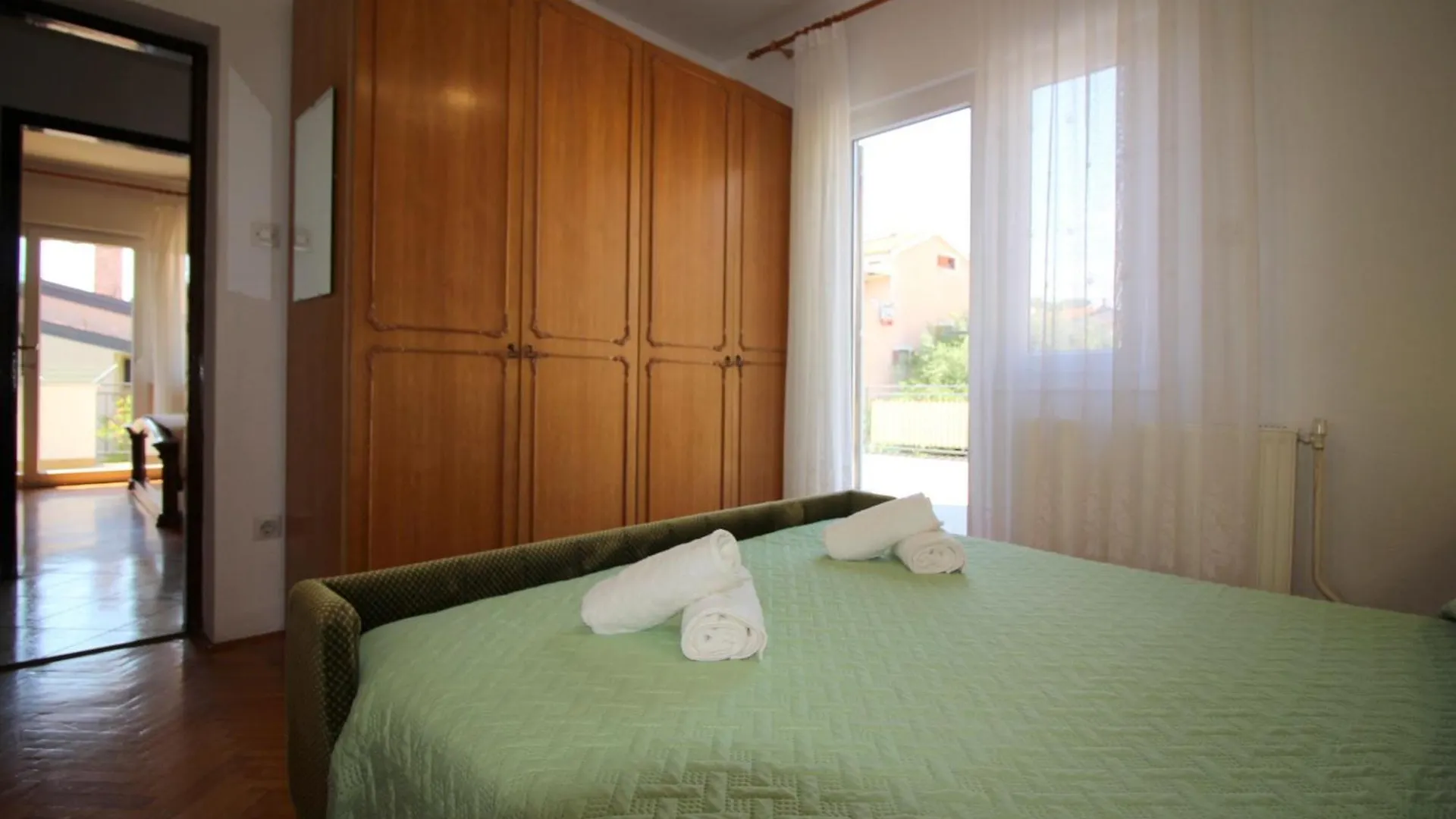 Ferienwohnung Gina Mit Terrasse, Grill Und Liegen Porec Croatia